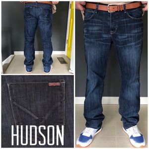 Men’s Hudson Jeans